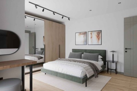 Продажа квартиры  в Муратпаше, Анталье, Турция 4+1, 200м2, №206844 – фото 5