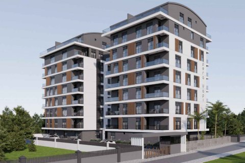 Продажа квартиры  в Муратпаше, Анталье, Турция 4+1, 200м2, №206844 – фото 8