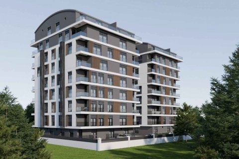 Продажа квартиры  в Муратпаше, Анталье, Турция 4+1, 200м2, №206844 – фото 10