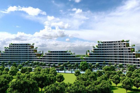 آپارتمان در Altintash،  Aksu ، ترکیه 1 خوابه ، 46 متر مربع.  شماره 206845 - 15