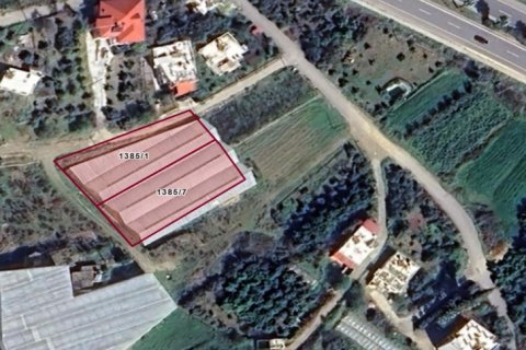 Продажа квартиры  в Газипаше, Анталье, Турция, 1001м2, №211259 – фото 4