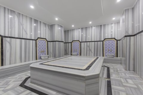 Продажа квартиры  в Махмутларе, Анталье, Турция 4+1, 243м2, №211244 – фото 14