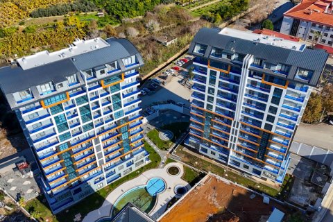 Продажа квартиры  в Махмутларе, Анталье, Турция 4+1, 243м2, №211244 – фото 2