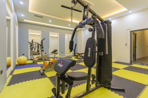 Продажа квартиры  в Махмутларе, Анталье, Турция 4+1, 243м2, №211244 – фото 16