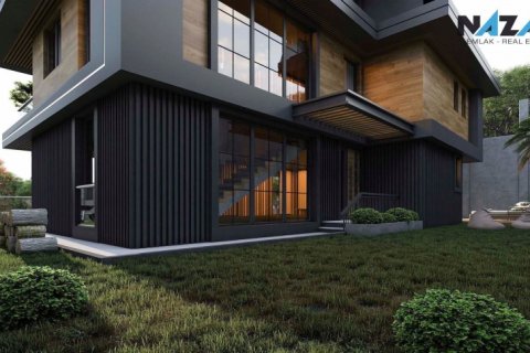 آپارتمان در  Alanya ، ترکیه 4 خوابه ، 525 متر مربع.  شماره 211257 - 6