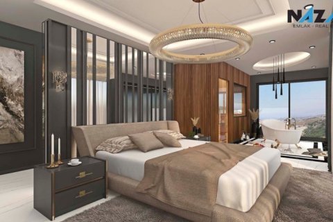آپارتمان در  Alanya ، ترکیه 4 خوابه ، 525 متر مربع.  شماره 211257 - 13