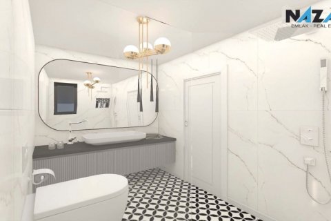 آپارتمان در  Alanya ، ترکیه 4 خوابه ، 525 متر مربع.  شماره 211257 - 16