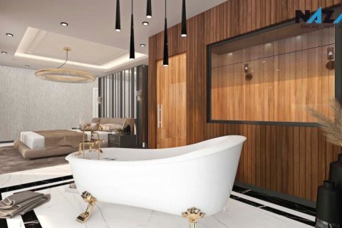 آپارتمان در  Alanya ، ترکیه 4 خوابه ، 525 متر مربع.  شماره 211257 - 17