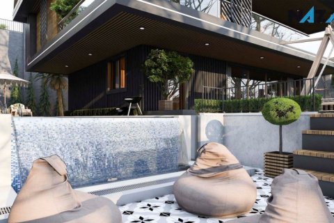 آپارتمان در  Alanya ، ترکیه 4 خوابه ، 525 متر مربع.  شماره 211257 - 11