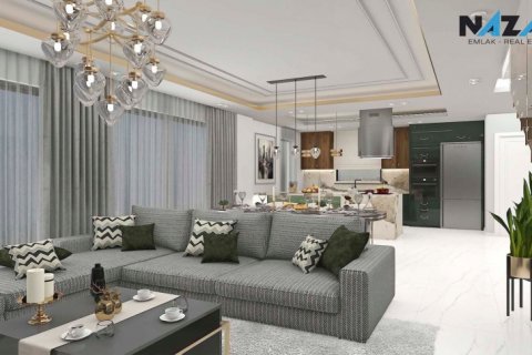 آپارتمان در  Alanya ، ترکیه 4 خوابه ، 525 متر مربع.  شماره 211257 - 12