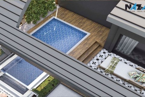 آپارتمان در  Alanya ، ترکیه 4 خوابه ، 525 متر مربع.  شماره 211257 - 5