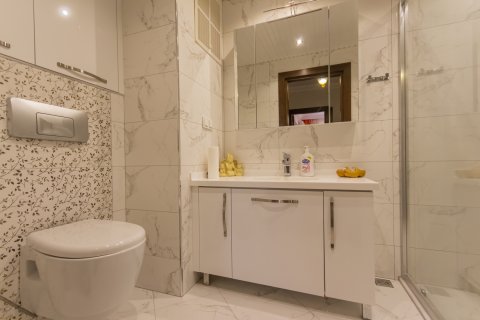 Продажа квартиры  в Махмутларе, Анталье, Турция 3+1, 175м2, №211245 – фото 25