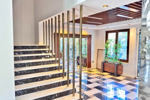 Daire  4+1  Oba, Antalya, Türkiye №211240 - 9