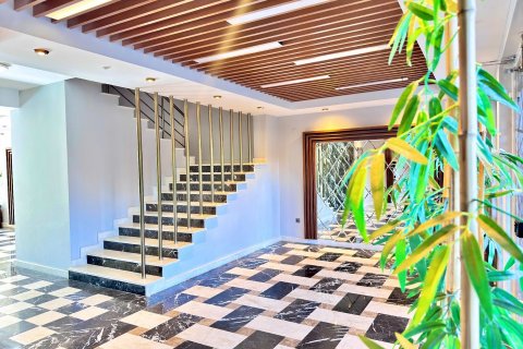 Daire  4+1  Oba, Antalya, Türkiye №211240 - 8