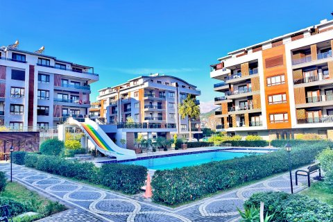 Daire  4+1  Oba, Antalya, Türkiye №211240 - 3
