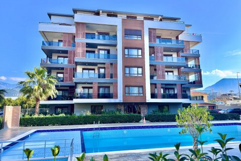 Daire  4+1  Oba, Antalya, Türkiye №211240 - 4
