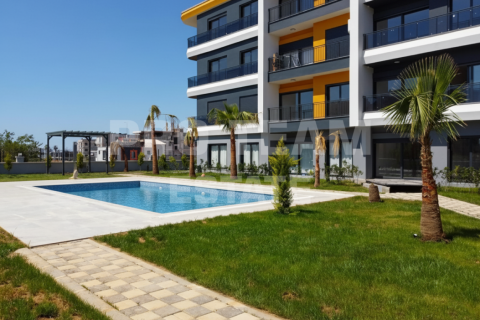 Lägenhet  i Altintash, Antalya, Turkiet Nr. 211248 - 1