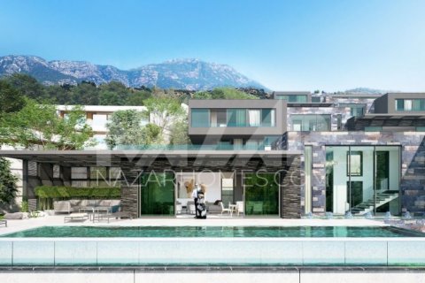 Продажа квартиры  в Аланье, Анталье, Турция 4+1, 683м2, №211258 – фото 18