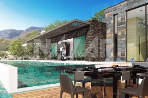 Продажа квартиры  в Аланье, Анталье, Турция 4+1, 683м2, №211258 – фото 22