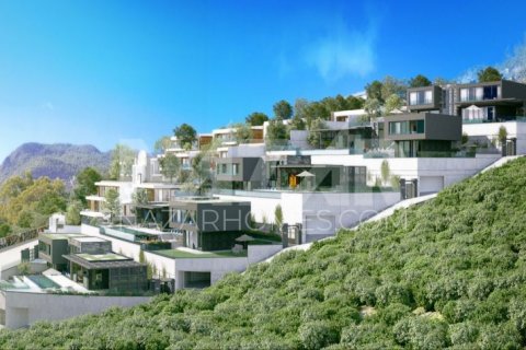 Продажа квартиры  в Аланье, Анталье, Турция 4+1, 683м2, №211258 – фото 27