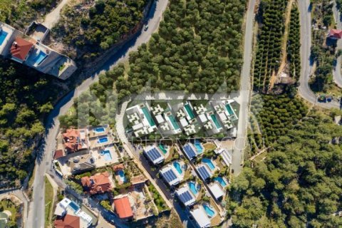 Продажа квартиры  в Аланье, Анталье, Турция 4+1, 683м2, №211258 – фото 3