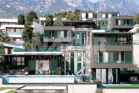 Продажа квартиры  в Аланье, Анталье, Турция 4+1, 683м2, №211258 – фото 29