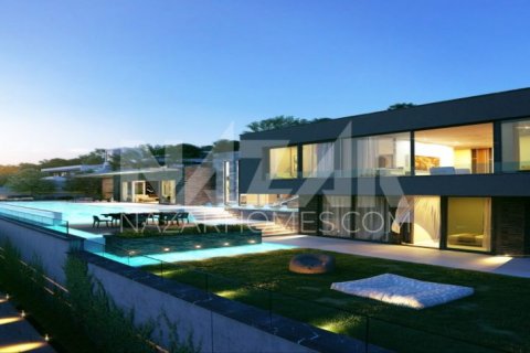 Продажа квартиры  в Аланье, Анталье, Турция 4+1, 683м2, №211258 – фото 24