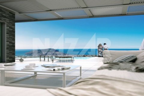 Продажа квартиры  в Аланье, Анталье, Турция 4+1, 683м2, №211258 – фото 28