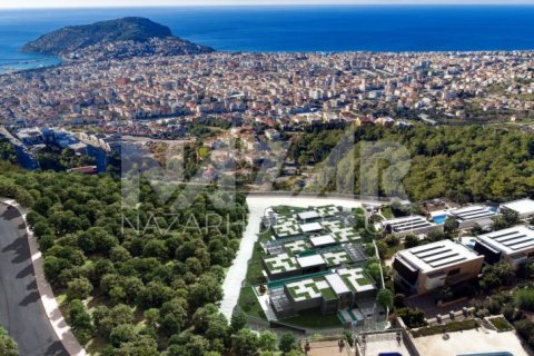 Продажа квартиры  в Аланье, Анталье, Турция 4+1, 683м2, №211258 – фото 2