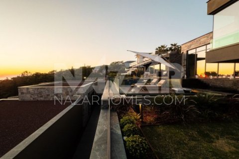 Продажа квартиры  в Аланье, Анталье, Турция 4+1, 683м2, №211258 – фото 4