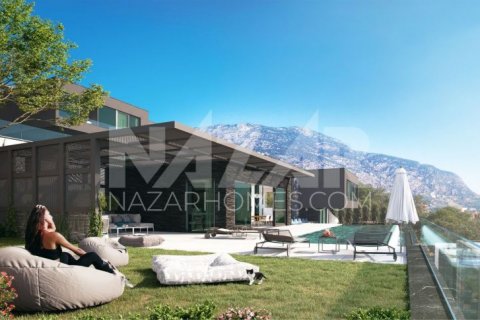 Продажа квартиры  в Аланье, Анталье, Турция 4+1, 683м2, №211258 – фото 20