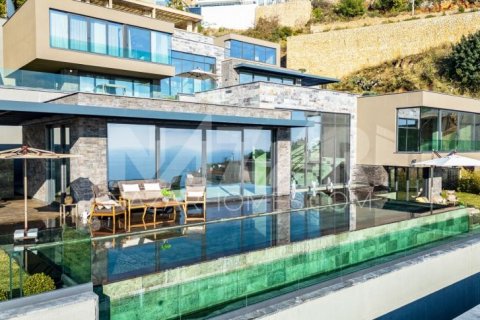 Продажа квартиры  в Аланье, Анталье, Турция 4+1, 683м2, №211258 – фото 14