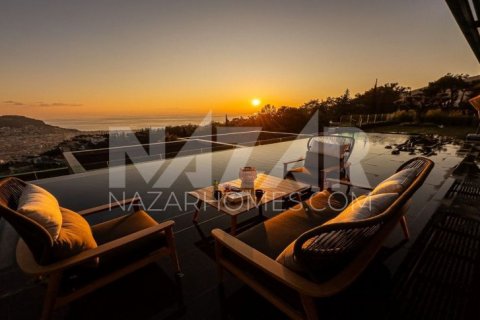 Продажа квартиры  в Аланье, Анталье, Турция 4+1, 683м2, №211258 – фото 8