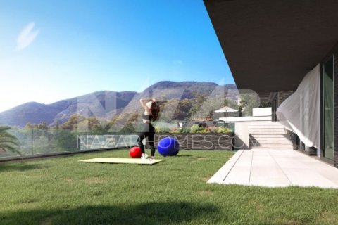 Продажа квартиры  в Аланье, Анталье, Турция 4+1, 683м2, №211258 – фото 19