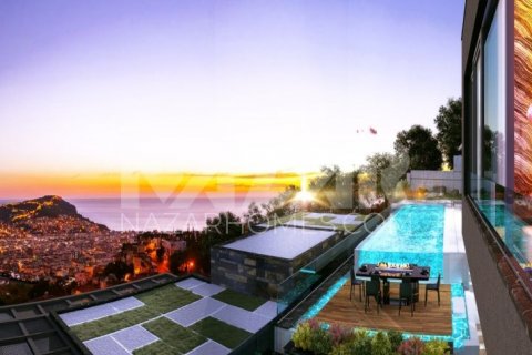 Продажа квартиры  в Аланье, Анталье, Турция 4+1, 683м2, №211258 – фото 21