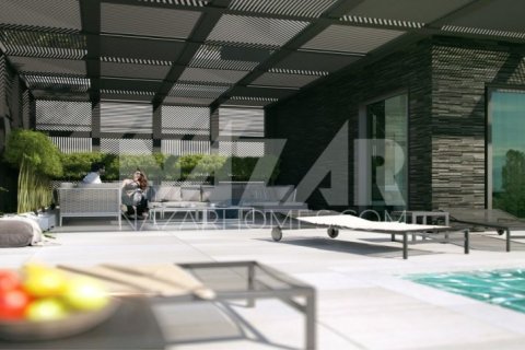 Продажа квартиры  в Аланье, Анталье, Турция 4+1, 683м2, №211258 – фото 17