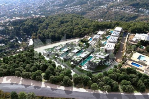 Продажа квартиры  в Аланье, Анталье, Турция 4+1, 683м2, №211258 – фото 15