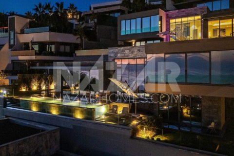 Продажа квартиры  в Аланье, Анталье, Турция 4+1, 683м2, №211258 – фото 9