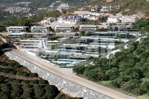 Продажа квартиры  в Аланье, Анталье, Турция 4+1, 683м2, №211258 – фото 16