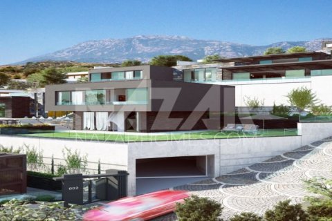 Продажа квартиры  в Аланье, Анталье, Турция 4+1, 683м2, №211258 – фото 26