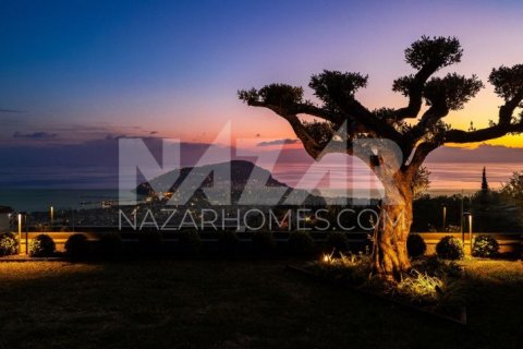 Продажа квартиры  в Аланье, Анталье, Турция 4+1, 683м2, №211258 – фото 11