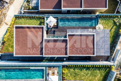 Продажа квартиры  в Аланье, Анталье, Турция 4+1, 683м2, №211258 – фото 13