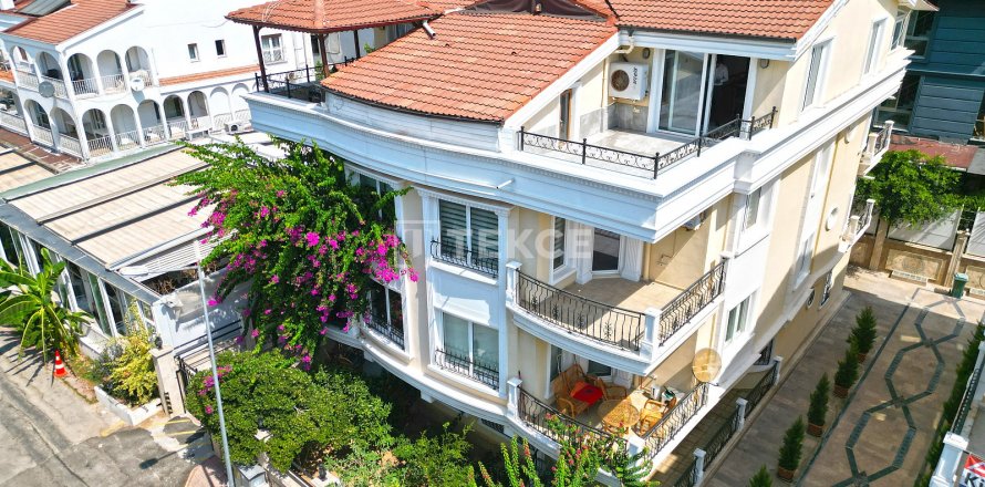 4+1 Leilighet i Antalya, Tyrkia Nr. 192160