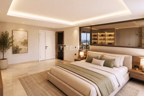 3+2 Villa i Alanya, Antalya, Tyrkiet Nr. 192151 - 21