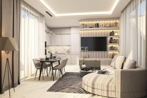 Продажа виллы  в Аланье, Анталье, Турция 3+2, 248м2, №192151 – фото 13