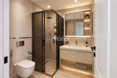3+2 Villa i Alanya, Antalya, Tyrkiet Nr. 192151 - 24