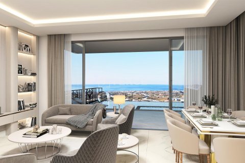 Продажа виллы  в Аланье, Анталье, Турция 3+2, 248м2, №192151 – фото 11