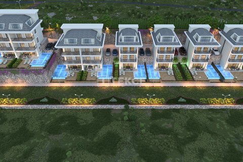 Продажа виллы  в Аланье, Анталье, Турция 3+2, 248м2, №192151 – фото 3