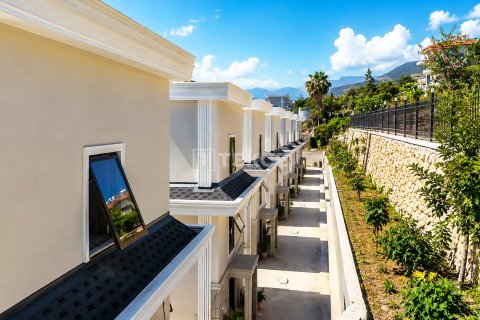 3+2 Villa i Alanya, Antalya, Tyrkiet Nr. 192151 - 17