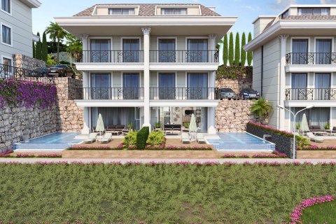 Продажа виллы  в Аланье, Анталье, Турция 3+2, 248м2, №192151 – фото 5